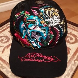 Ed Hardy cap